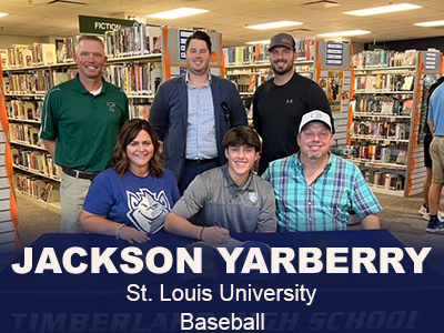 Jackson Yarberry